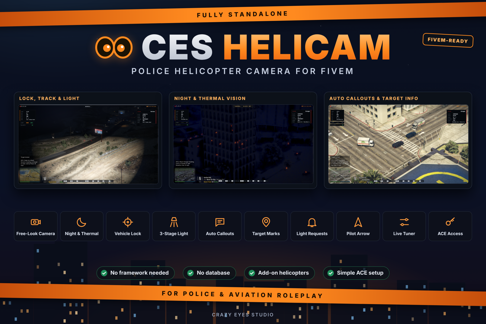 CES HeliCam