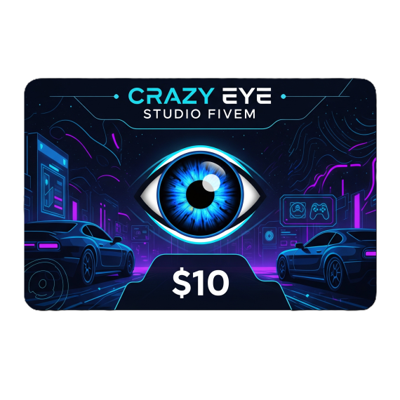 $10 CES Gift Card