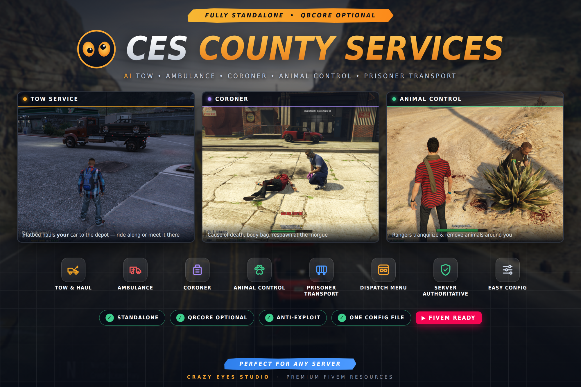 CES County Services
