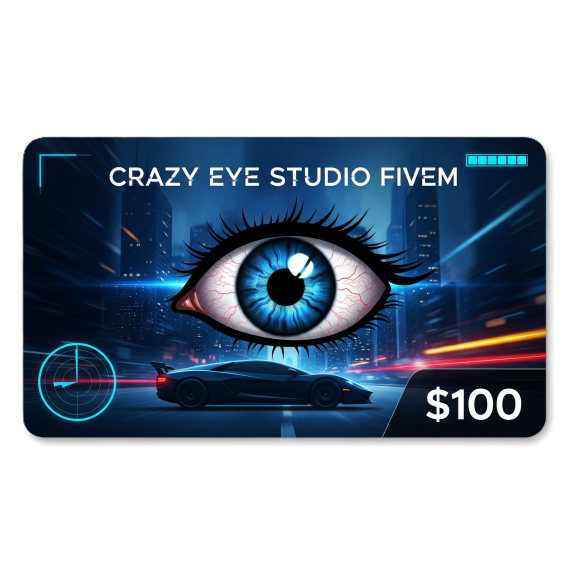 $100 CES Gift Card